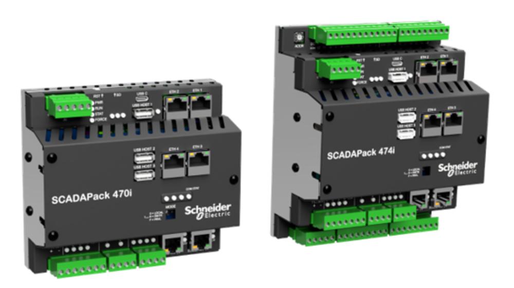Schneider Electric lanceert twee nieuwe SCADAPack Smart RTU controllers met edge computing Linux voor slim waterbeheer