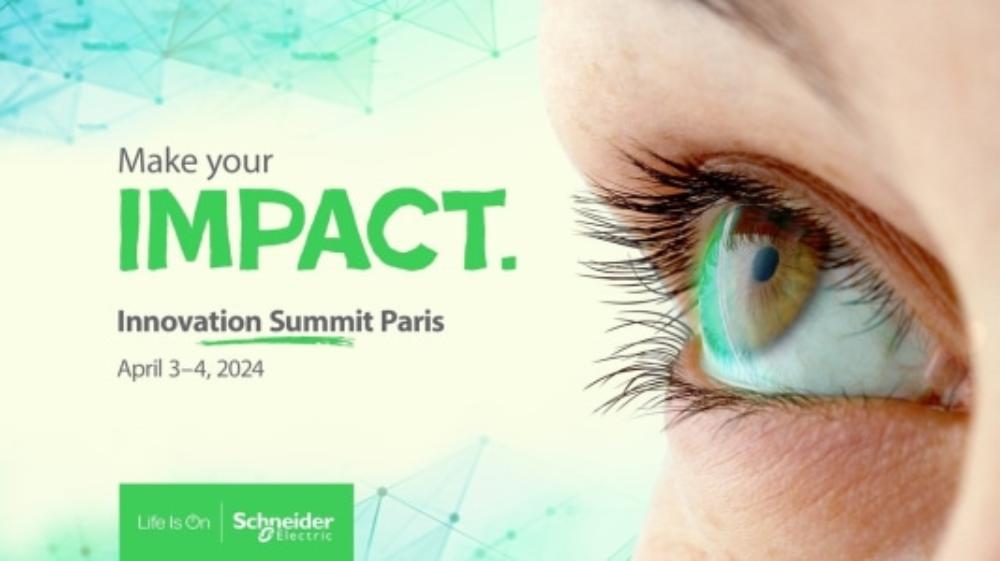 Schneider Electric toont nieuwste innovaties en samenwerkingen tijdens Innovation Summit World Tour