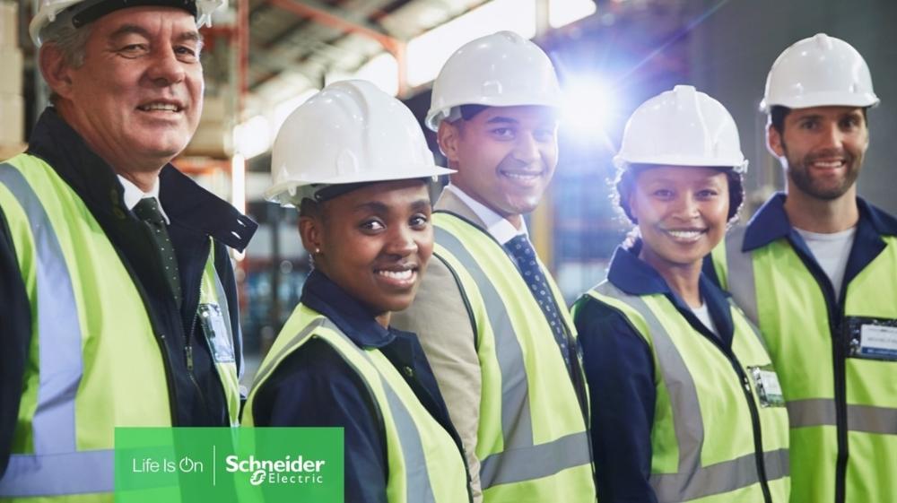 Schneider Electric werkt samen met WageIndicator Foundation om leefbare lonen te bevorderen