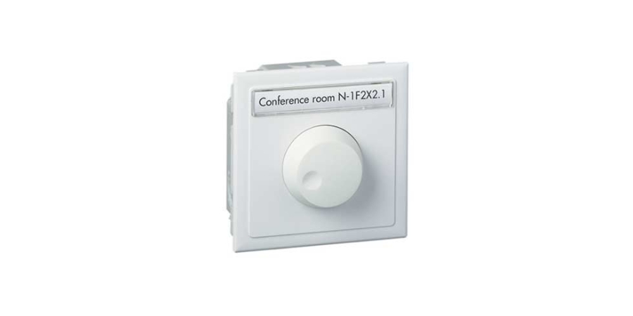 Dimmer conference room