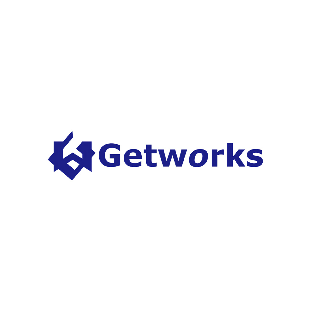 Getworks logo