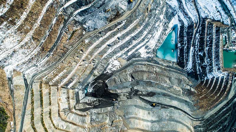 Mining - Natural Resources