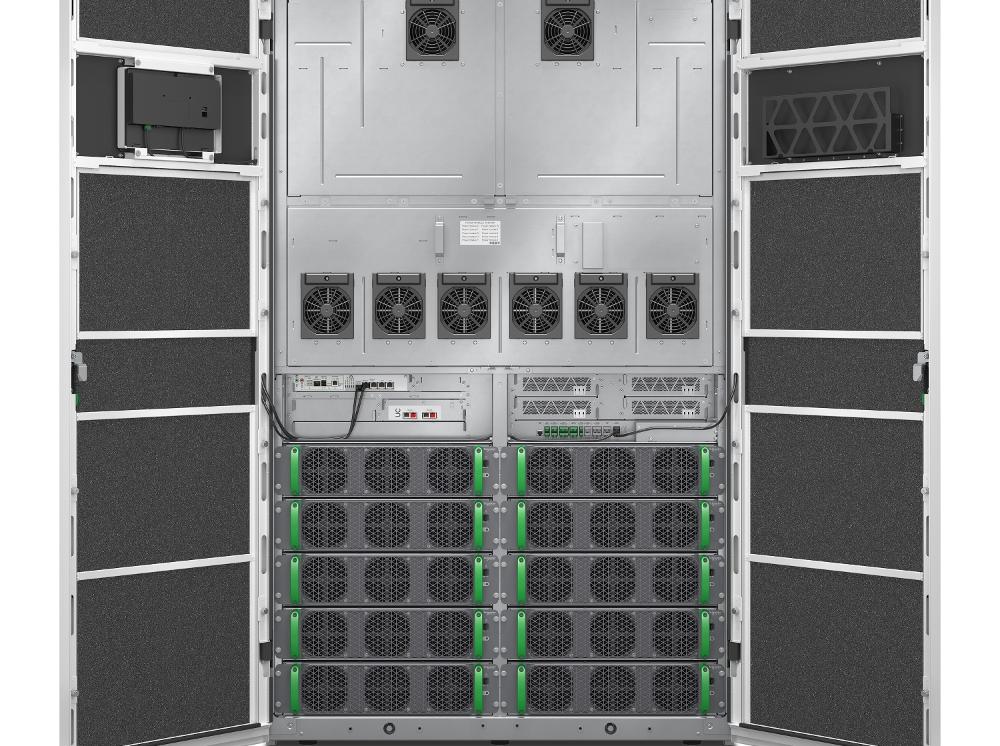 Schneider Electric Announces Galaxy VXL UPS  the Industrys Most Compact High Density Power Protection System for AI Data Center and Large-Scale Electrical Workloads.jpg.jpg