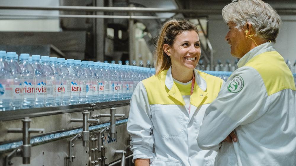 Evian logra reducir en 34% su consumo energético: un modelo replicable de eficiencia y descarbonización industria
