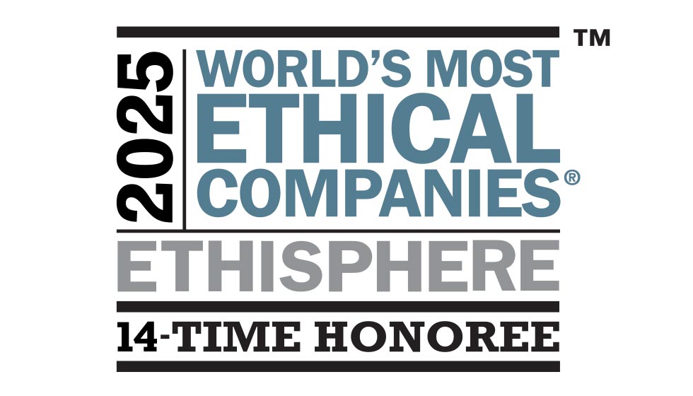 Ethisphere awards