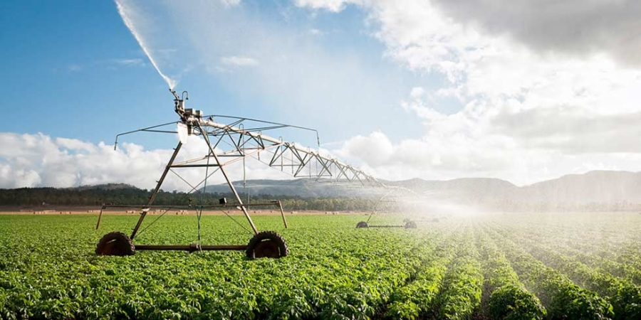Farming, SCADA, WaterForce, Water management