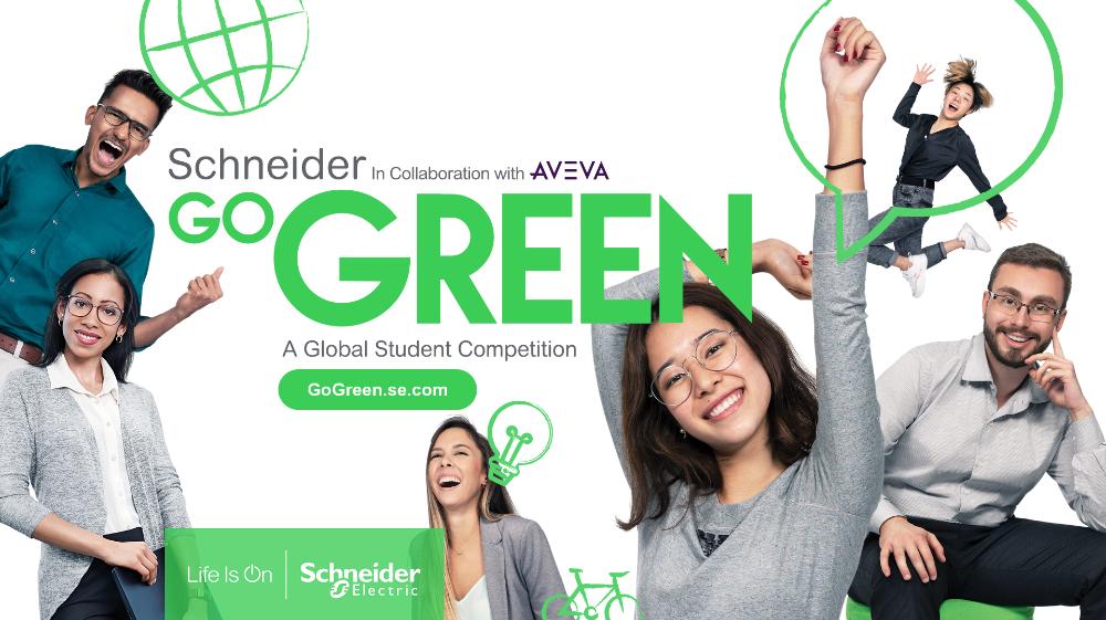 Schneider Electric Philippines calls for students to share their passion for bold and sustainable ideas
