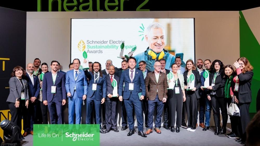 Schneider Electric ogłasza globalnych zwycięzców drugiej edycji konkursu Sustainability Impact Awards