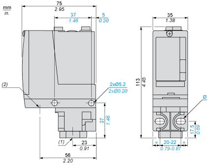 Electromechanical Pressure Sensor, Square D Pressure Switch 9013 Wiring Diagram Pdf