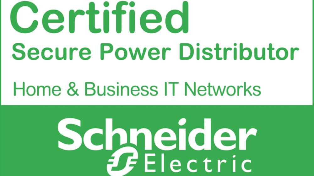 Schneider Electric leva a cabo novo programa de especialização de distribuidores elétricos para a prescrição e venda de UPS
