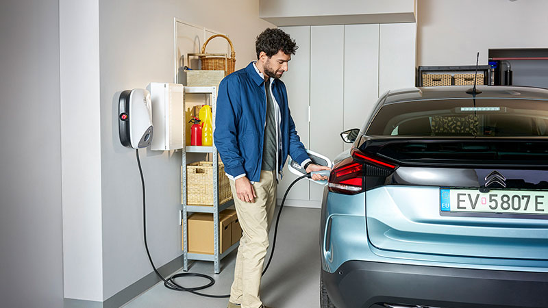 statii de incarcare vehicule electrice, EVLink