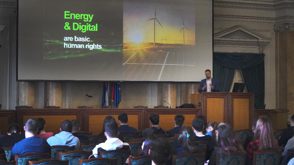 Jubilarni 20-ti rođendan Schneider Electric-a u Srbiji