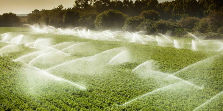 Фермерство, SCADA, WaterForce, управление расходом воды