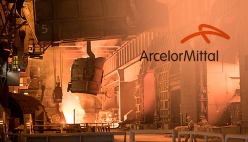 شركة Arcelor Mittel
