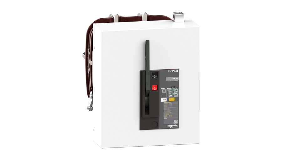 miniature of EvoPact LF medium voltage circuit-breaker designed for applications sensitive to over voltages