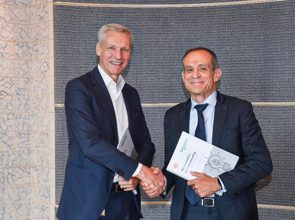 Schneider Electric and AVEVA partner with Shell to accelerate net-zero transition in hard-to-abate sectors.jpg