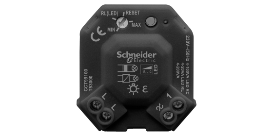 Bakkantsdimmer schneider Bakkantsdimmer schneider