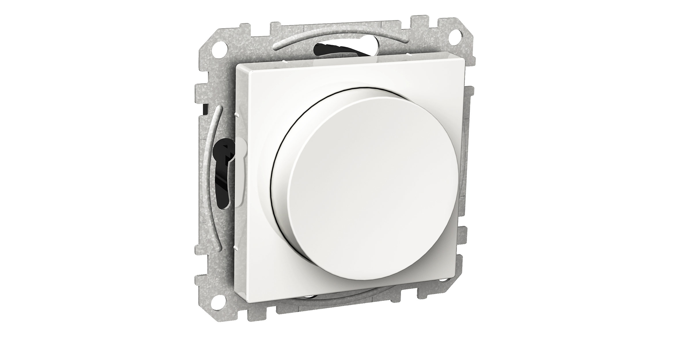 Universaldimmer i vitt