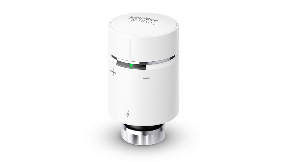 Wiser radiator thermostat