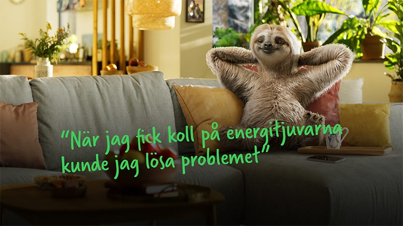 Campaign sloth quote