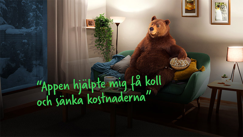 Campaign bear quote
