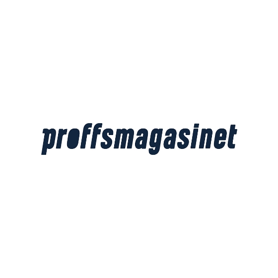 Proffsmagasinet logo