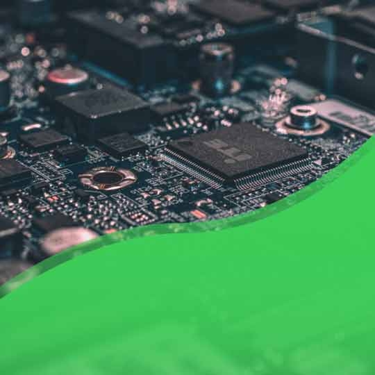 Podcast Framtidens fastigheter discussing customer EcoDataCenter