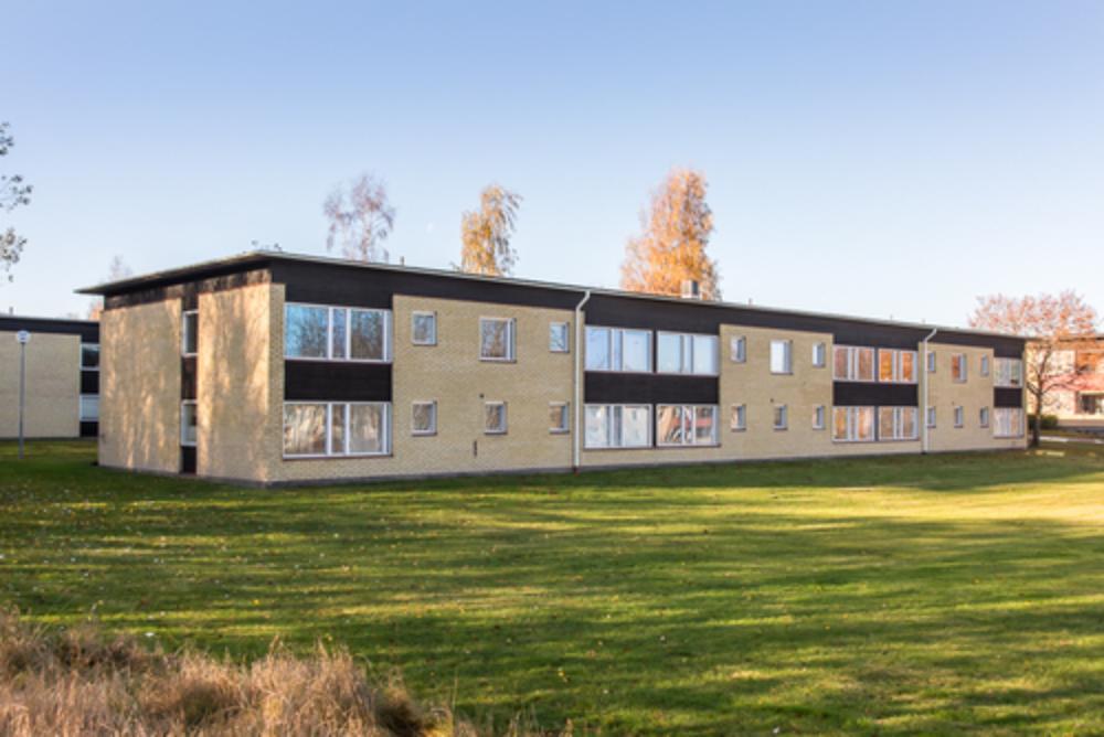 Kungshem Oppebygård