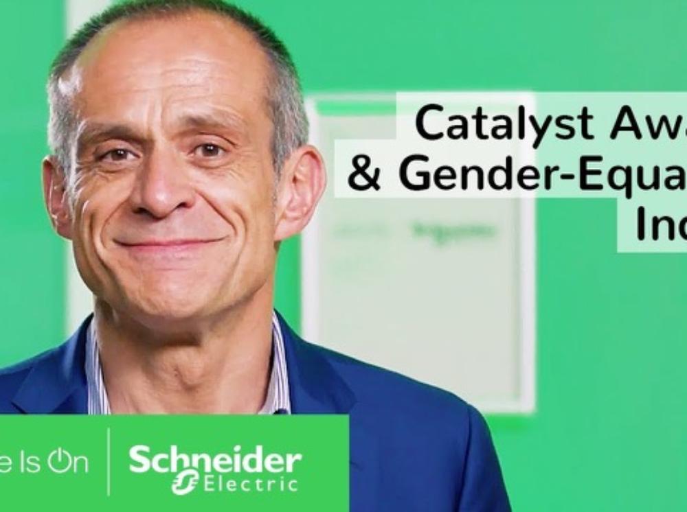 Jean-Pascal Tricoire, VD för Schneider Electric