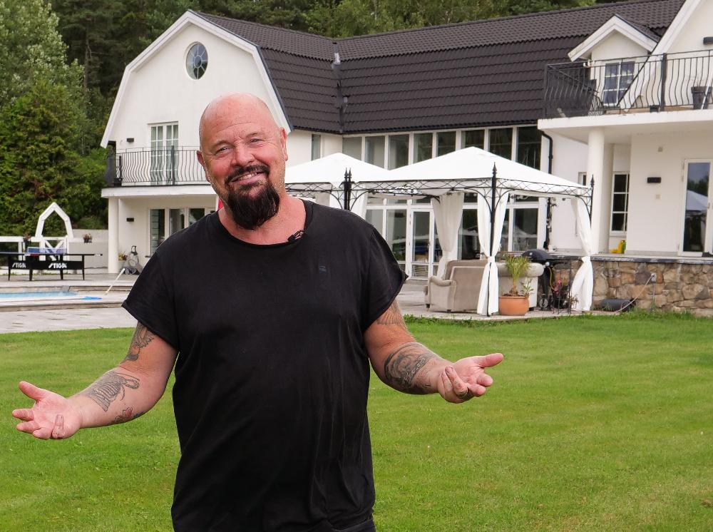 Anders Bagge ny ambassadör för Schneider Electric