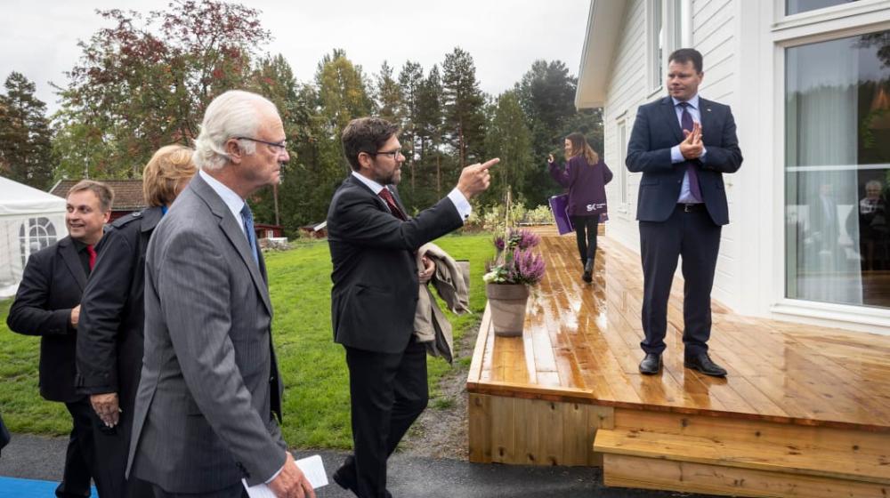 Zero Sun: Soldriven villa möjlig även där solen lyser med sin frånvaro