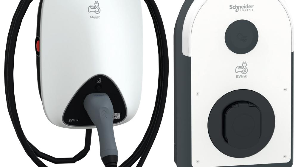 Schneider Electric lanserar smart, säker och hållbar laddning för framtidens elbilar