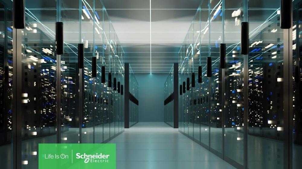 Schneider Electric och NVIDIA inleder AI-samarbete för design av datacenter