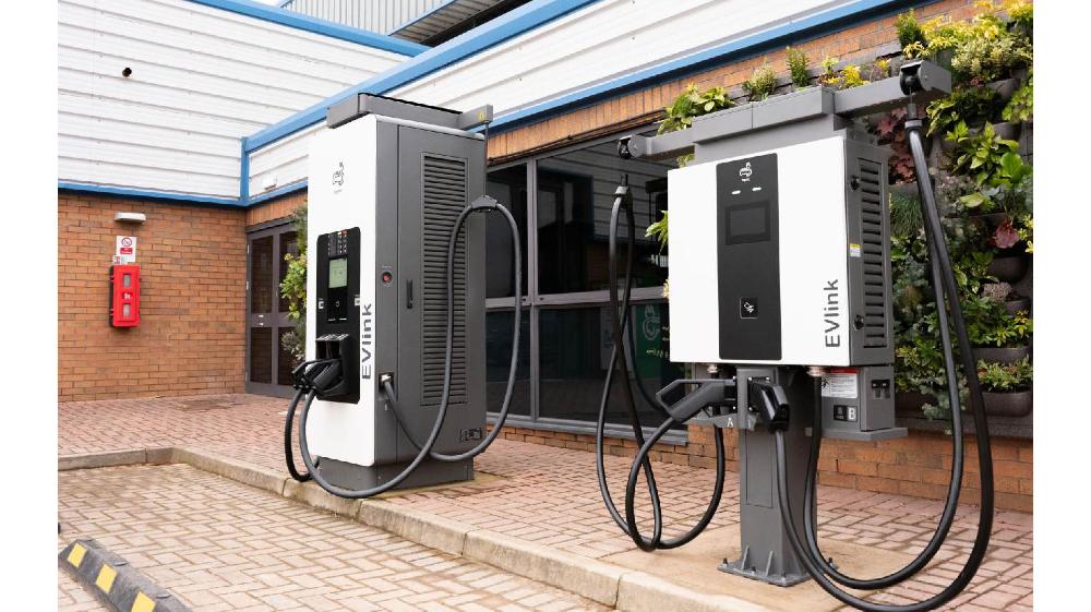 Schneider Electric lanserar ny DC-laddare