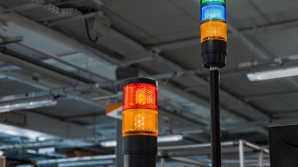 Schneider Electric formar framtidens automation med innovativa ljustorn