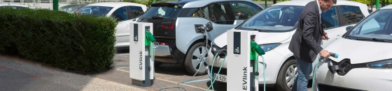 Evlink Charging Solutions