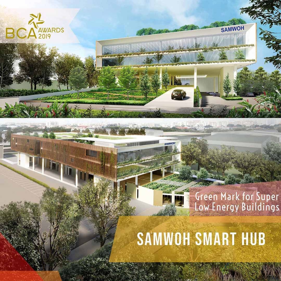 Samwoh Smart Hub BCA