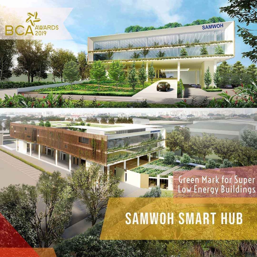 Samwoh Smart Hub BCA