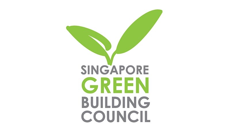 Singapore Green Building Council Logo