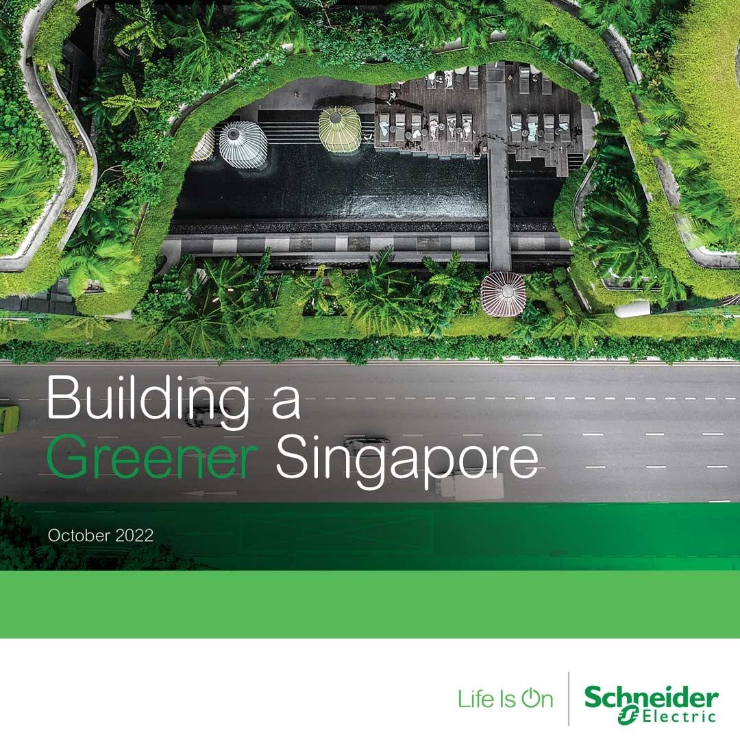 Building a Greener SG 2022