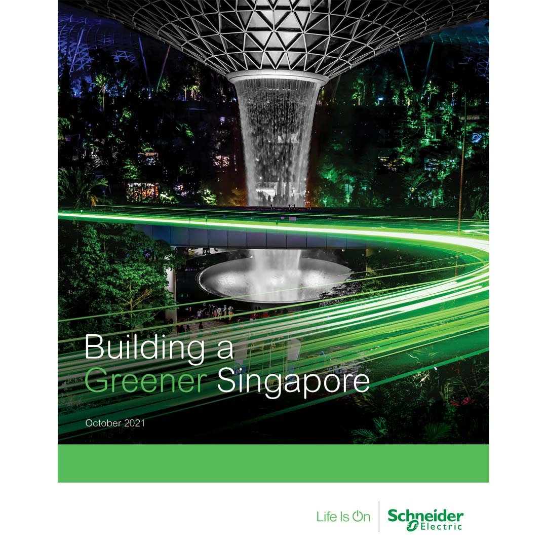 Building a Greener SG 2021