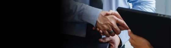 join hands in meeting