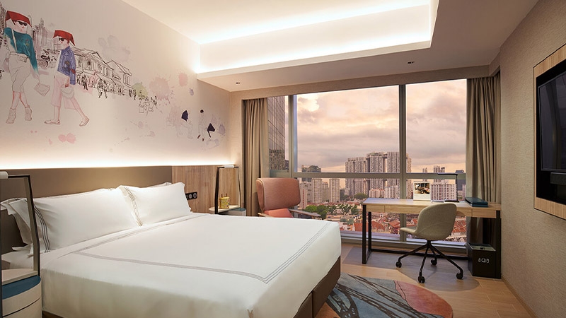 Luxury room