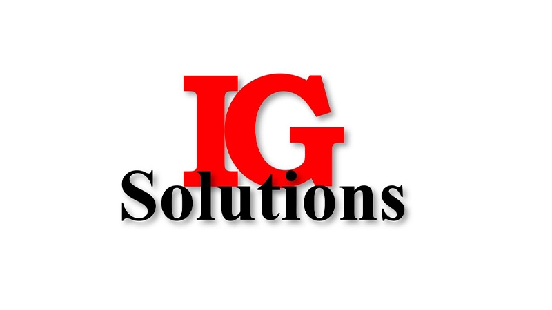 IG Solutions Logo