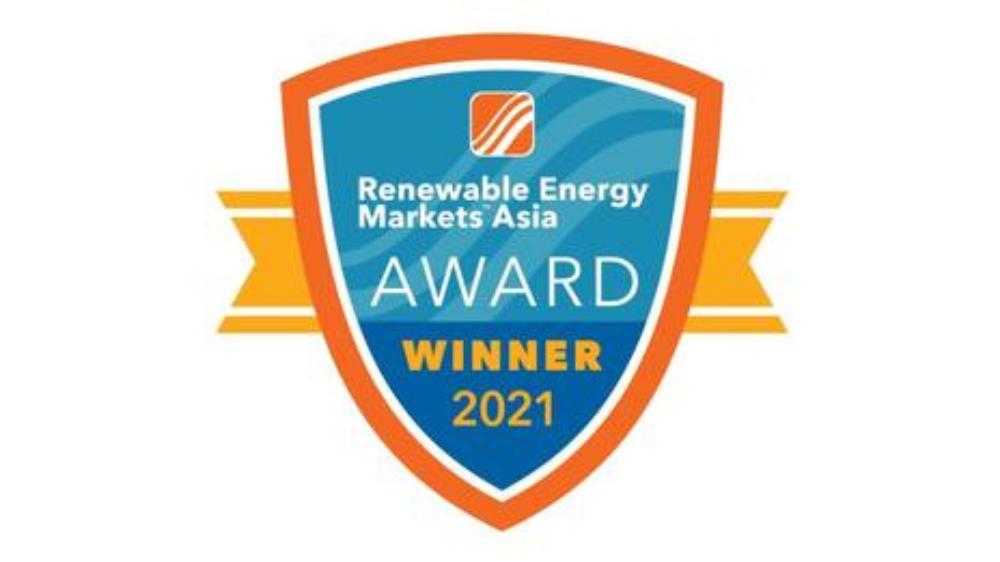 Renewable Energy Markets™ Asia Awards For Renewable Energy Leadership In Asia