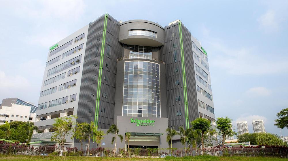 Schneider Electric to establish Sustainability Competency Centre for Asia in Singapore