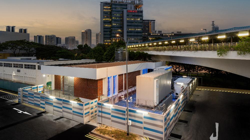 Schneider Electric invests SGD$1.2 million to collaborate with the Sustainable Tropical Data Centre Testbed in Singapore