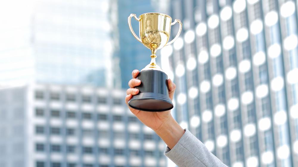 Awards - Schneider Electric in Singapore