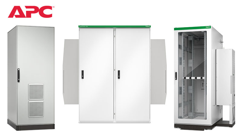 APC R Series Micro Data Centers