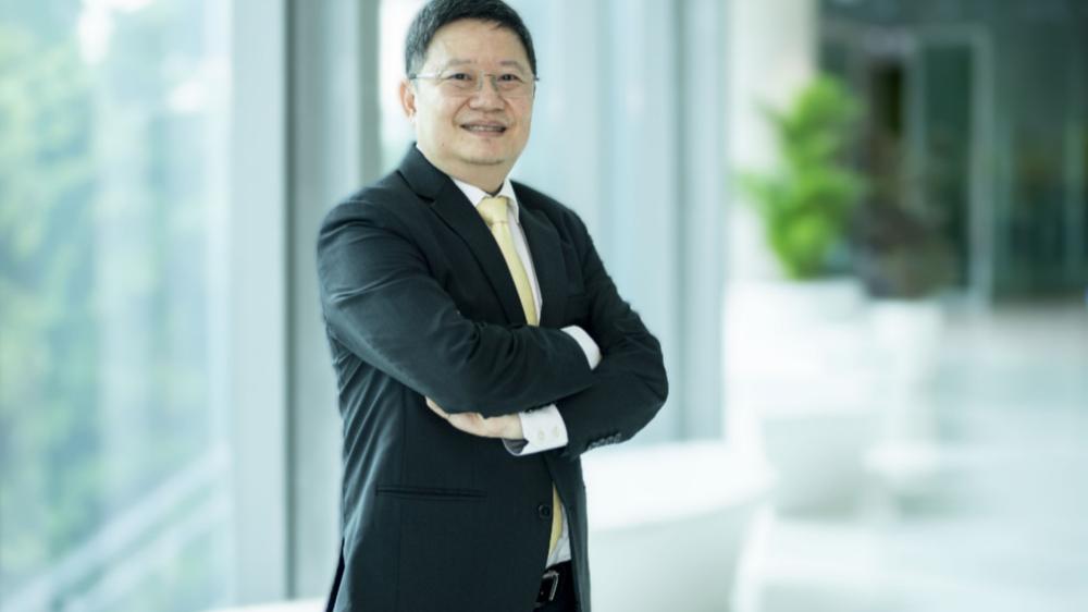 Mongkhon Tangsiriwit appointed as Cluster President of Schneider Electric Thailand